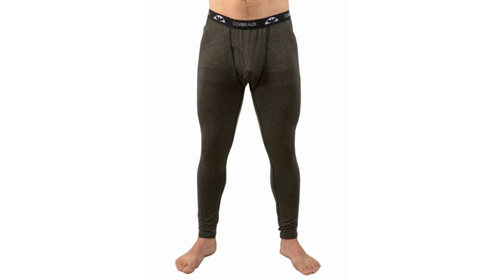 Corbeaux TJ Ankle Pant - Mens, Black