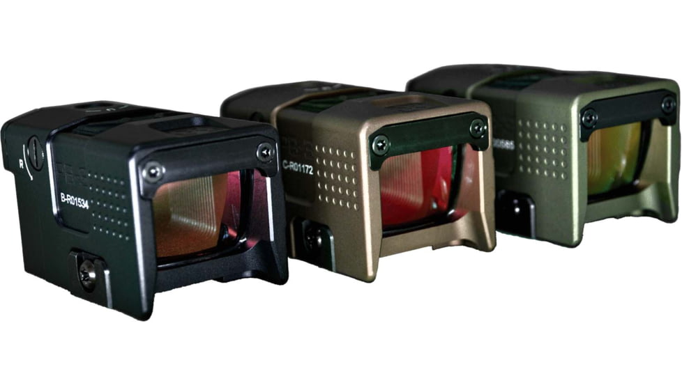 CORD Pandora PB-3 Micro 1x22-17mm Reflex Red Dot Sight w/ Aurawake