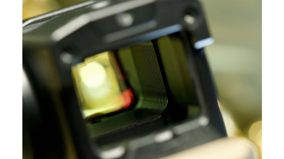 CORD Pandora PB-3 Micro Reflex Red Dot Sight w/Aurawake, 1x22-17mm, 3/32 MOA Dot/Ring Reticle, Black, 226251