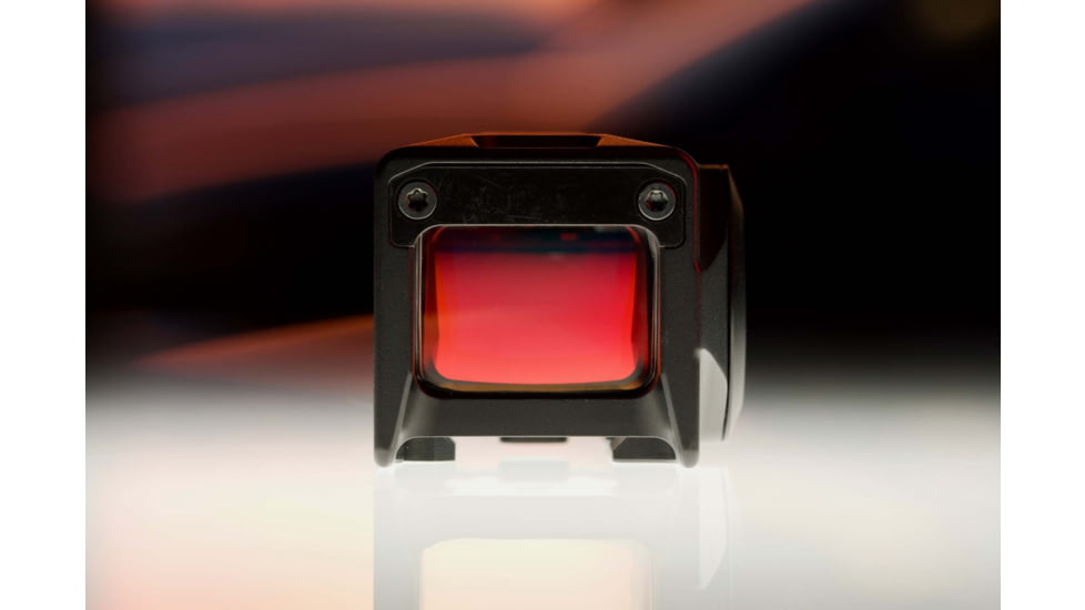 CORD Pandora PB-3 Micro Reflex Red Dot Sight w/Aurawake, 1x22-17mm, 3/32 MOA Dot/Ring Reticle, Black, 226251