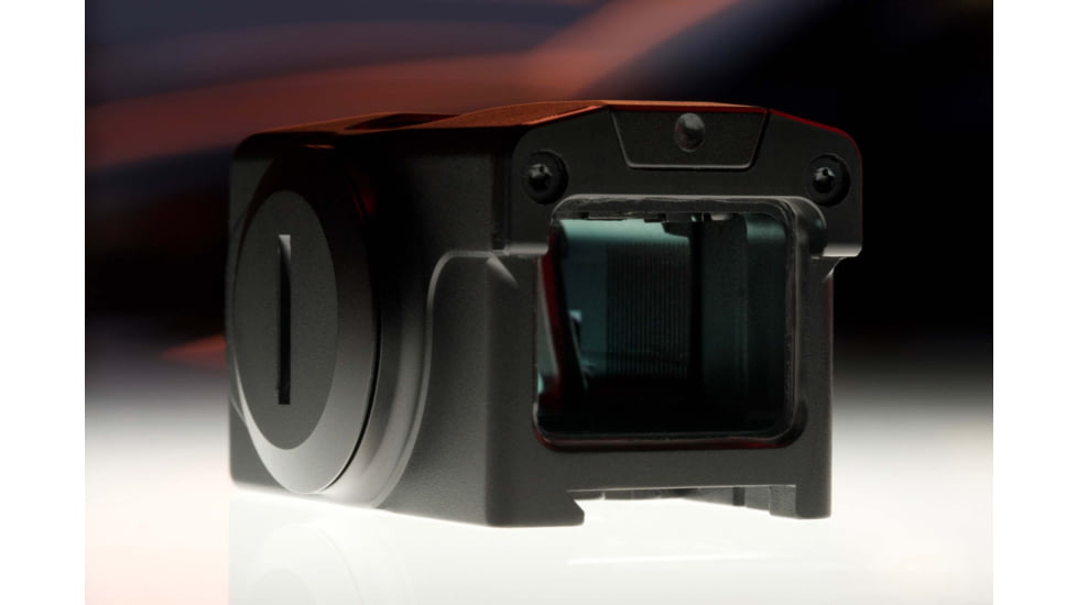 CORD Pandora PB-3 Micro Reflex Red Dot Sight w/Aurawake, 1x22-17mm, 3/32 MOA Dot/Ring Reticle, Black, 226251