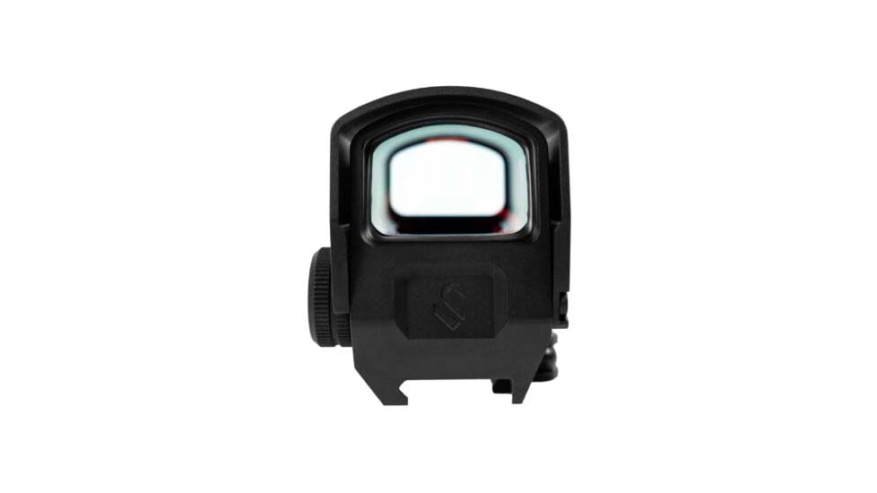 CORD Promethean LP-1 Reflex Red Dot Sight w/Aurawake, 1x26-35mm, 65 MOA Ring + 2 MOA Dot, Black, 100124