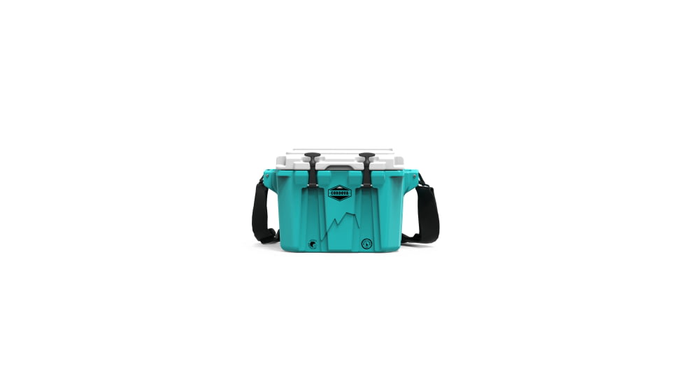 Cordova 20 qt Basecamp ClassTM Hard Cooler - White Stone, CCXSWGWG-20