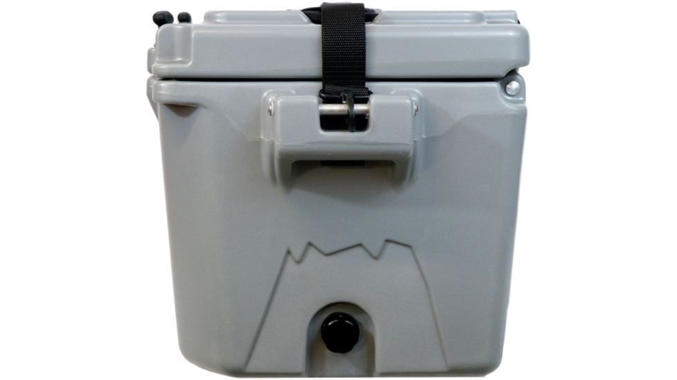 Cordova CCXSDGDG20 20 Extra Small Gray 20qt