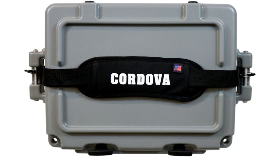 Cordova CCXSDGDG20 20 Extra Small Gray 20qt