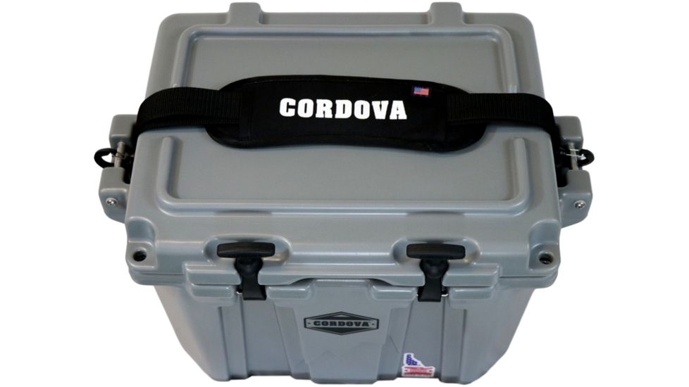 Cordova CCXSDGDG20 20 Extra Small Gray 20qt