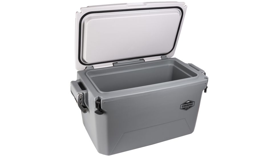 Cordova Cooler, Tailgater, Gray, 25 Quart, CCTG-25QT