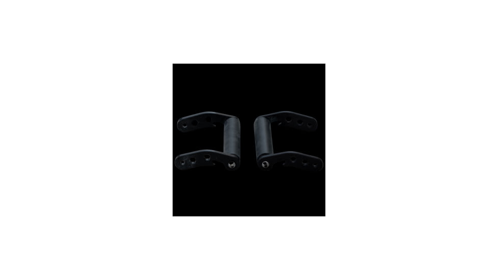 Cordova Cordova Handle Pair Black, 810006756012