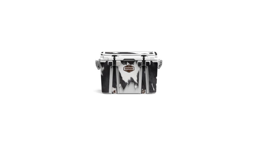 Cordova Cowhide Collection - Black 88, CCLWWWRAPBWC-88