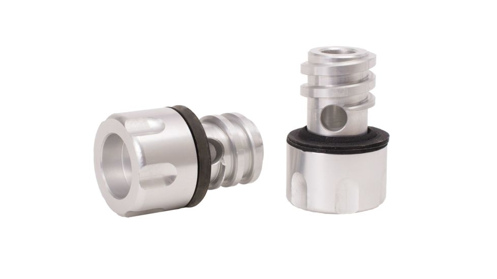 Cordova Drain Plug, Aluminum, Aluminum, One Size, CCDP