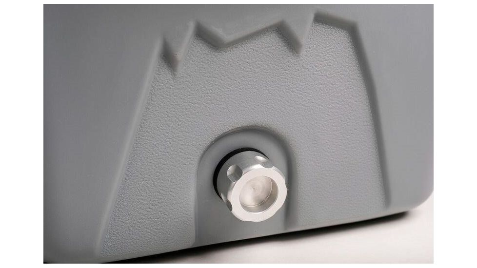 Cordova Drain Plug, Aluminum, Aluminum, One Size, CCDP