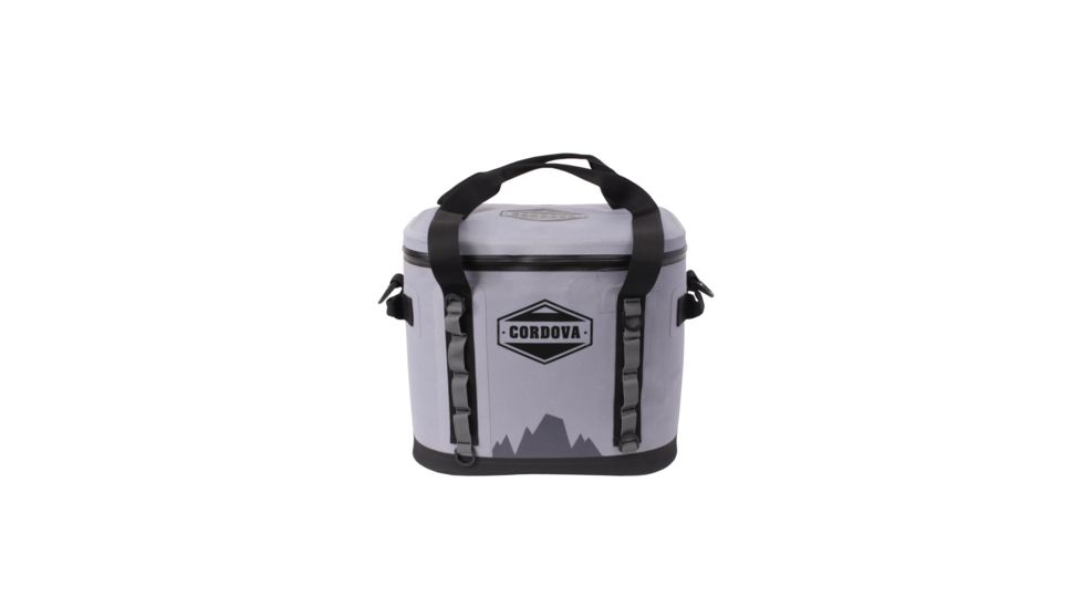 Cordova Soft Cooler, Gray, One Size, CCSC