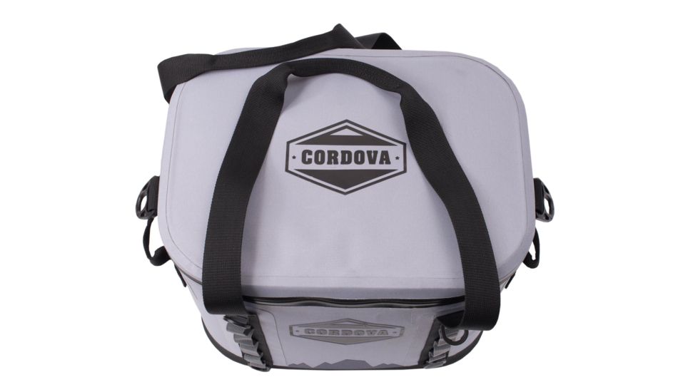 Cordova Soft Cooler, Gray, One Size, CCSC