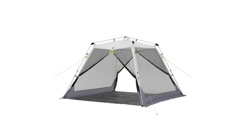 Core Equipment 10 x 10 Instant Footprint, Grey, 40214