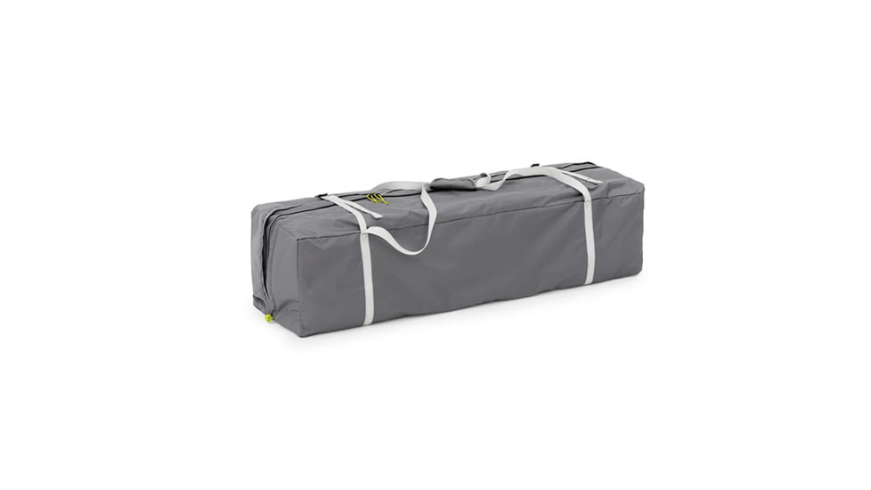 Core Equipment 9 Person Instant Cabin Tent w/ Full Fly, Grey, 40217