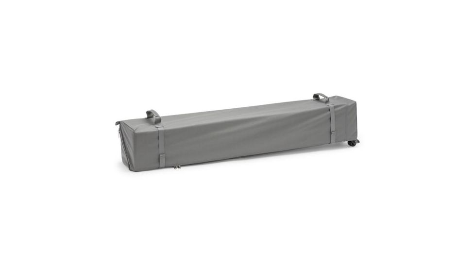 Core Equipment Instant Canopy, Gray, 10x10 ft, 40017