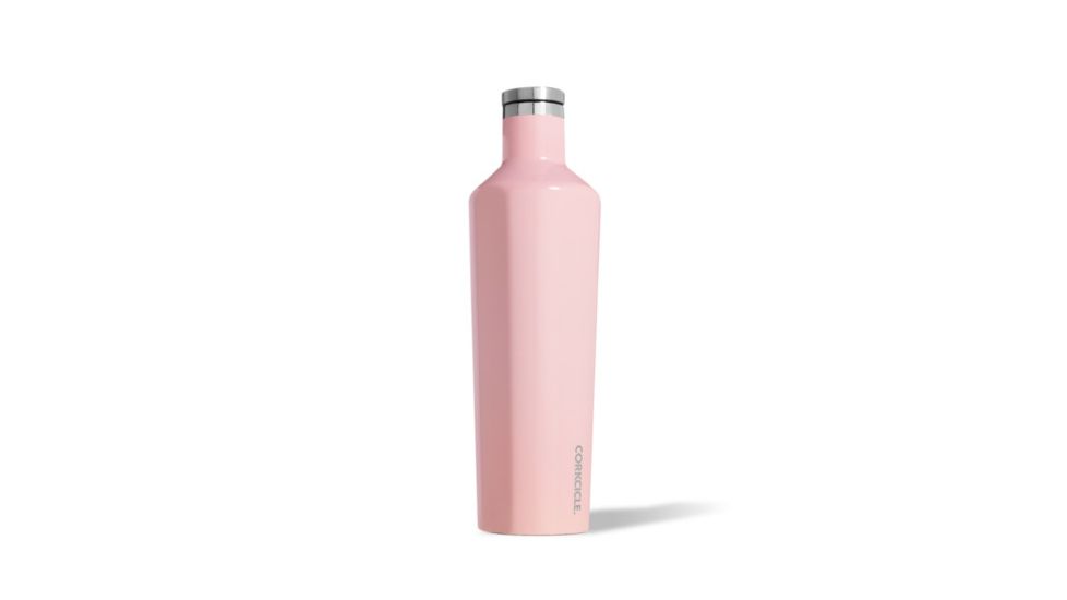 Corkcicle Classic Canteen, Rose Quartz, 60oz 2060__GRQ
