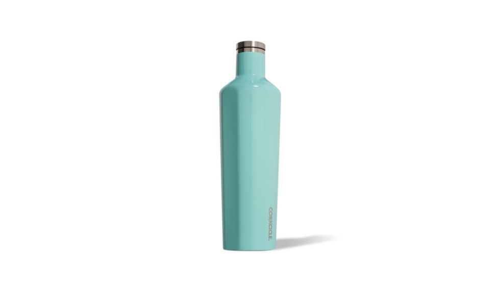 Corkcicle Classic Canteen, Turquoise, 60oz 2060__GT