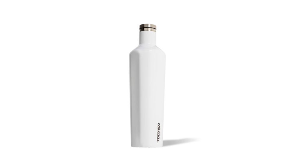 Corkcicle Classic Canteen, White, 60oz 2060__GW