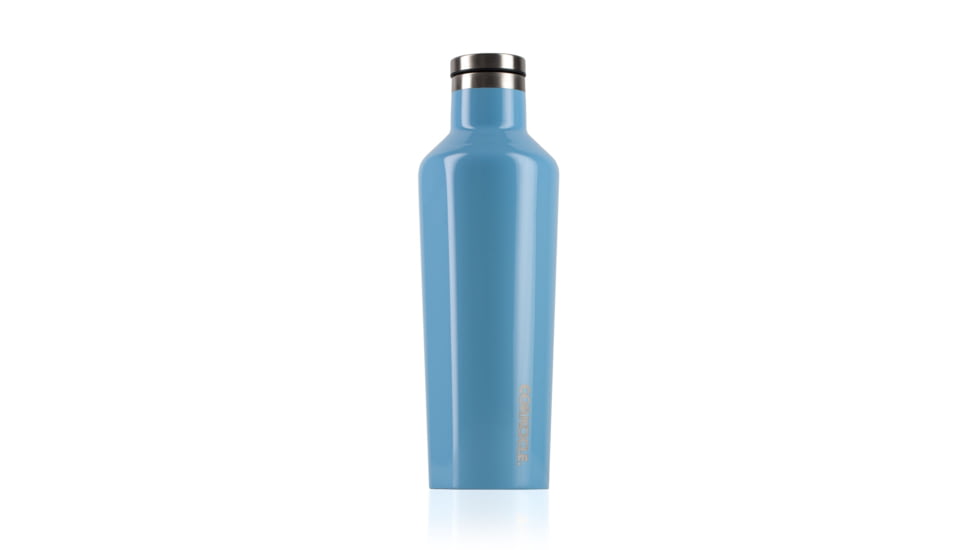 Corkcicle Classic Canteen, Blue Skies, 16oz, 2016GBS