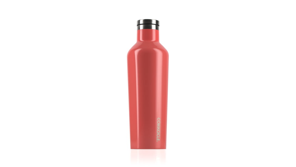Corkcicle Classic Canteen, Coral, 16oz, 2016GC