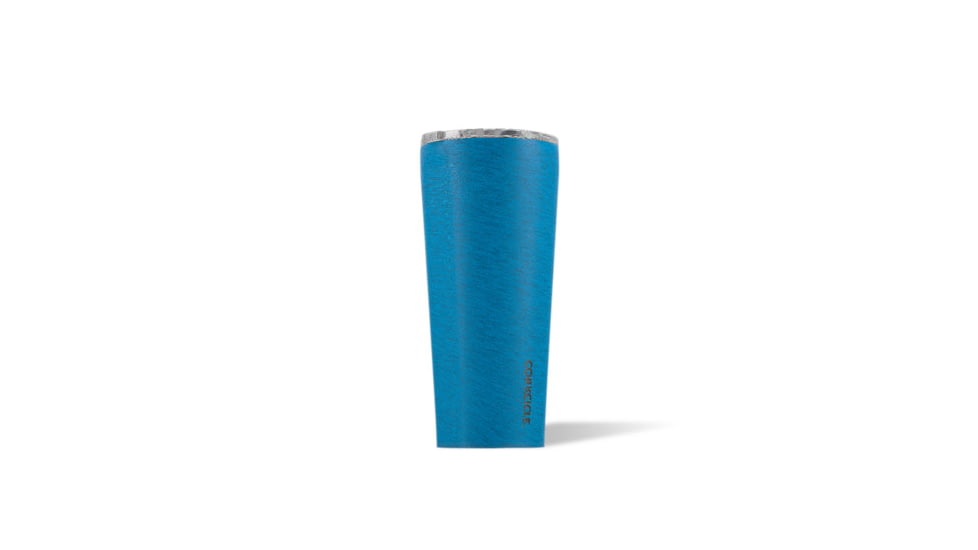Corkcicle Heathered Tumbler, Navy, 24oz 2124__PHN