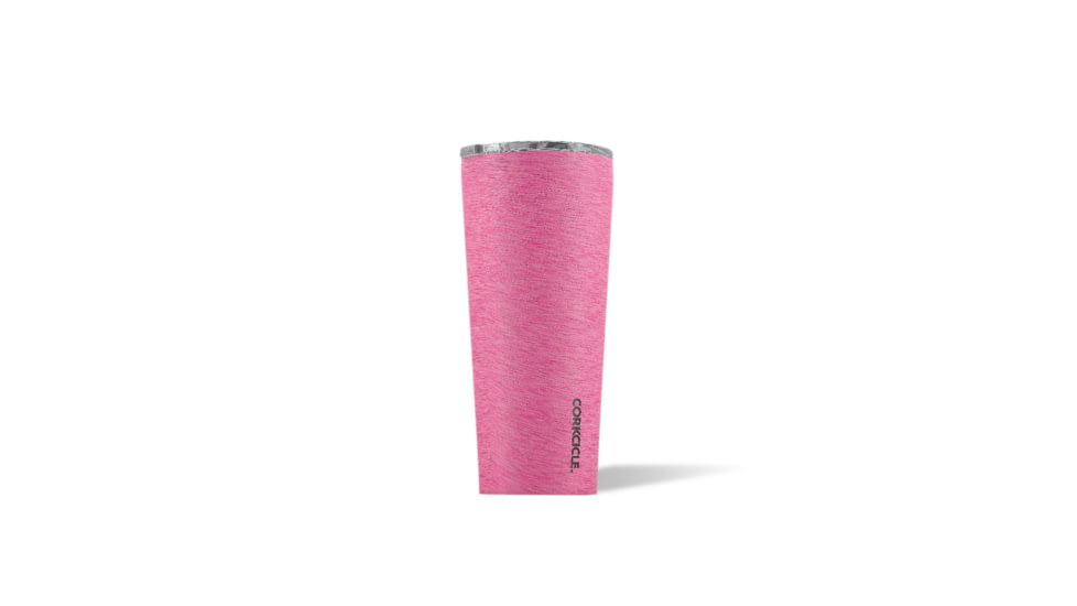 Corkcicle Heathered Tumbler, Pink, 24oz 2124__PHP