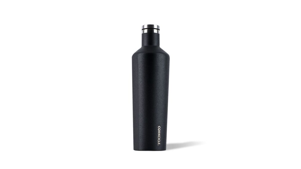 Corkcicle Waterman Canteen, Matte Black, 25oz 2025W__WB