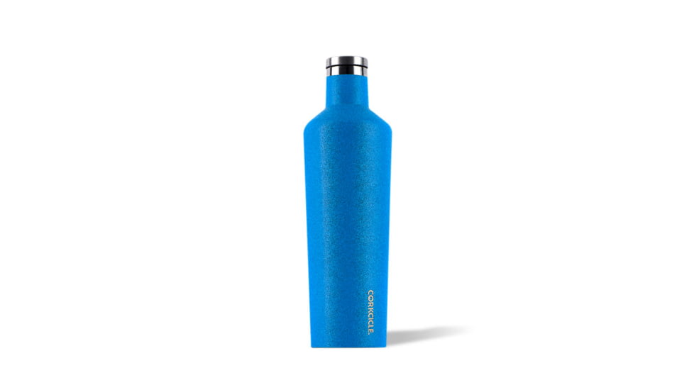 Corkcicle Waterman Canteen, Hawaiian Blue, 25oz 2025W__WHB
