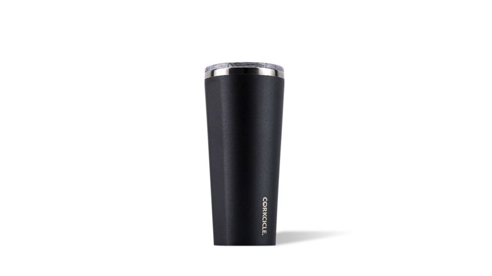 Corkcicle Waterman Tumbler, Black, 24oz 2124W__WB