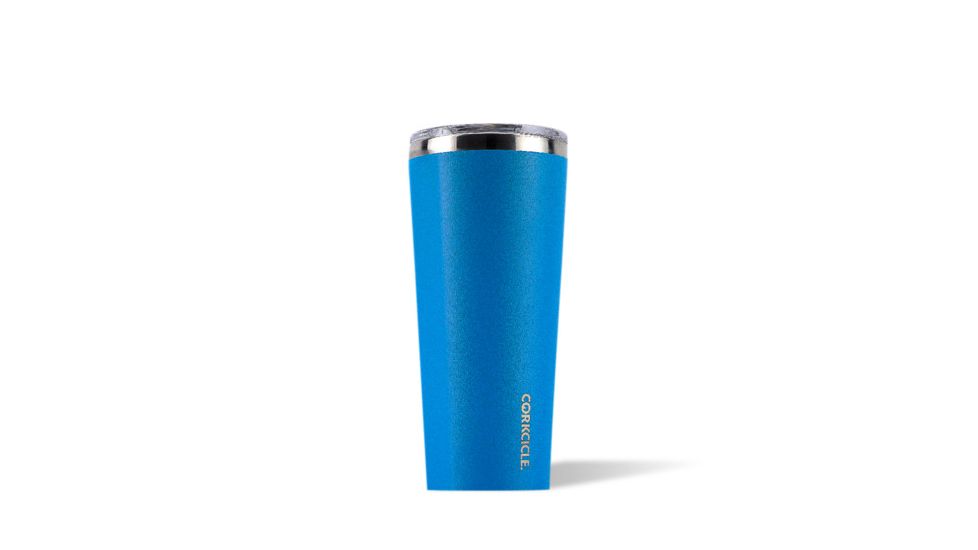 Corkcicle Waterman Tumbler, Hawaiian Blue, 24oz 2124W__WHB