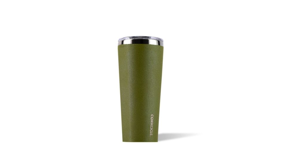 Corkcicle Waterman Tumbler, Olive, 24oz 2124W__WO