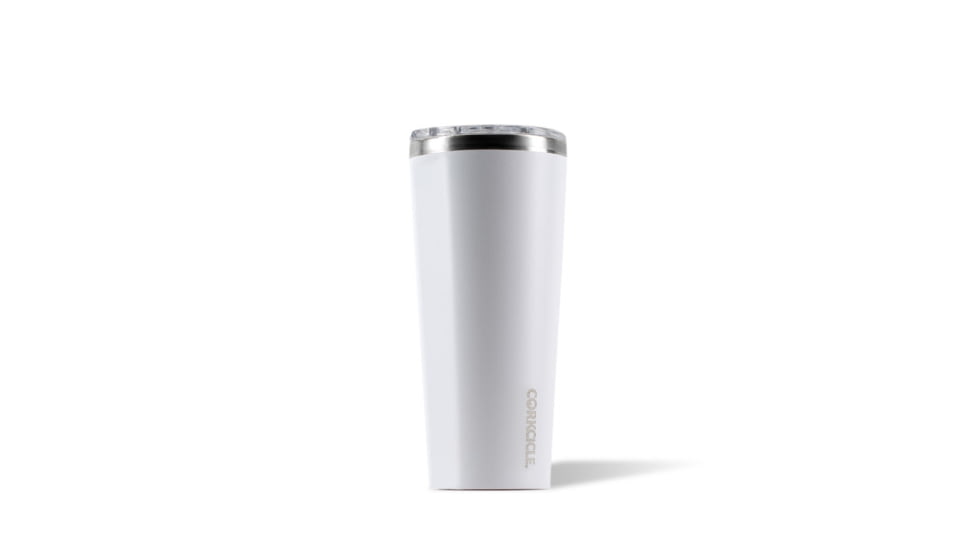 Corkcicle Waterman Tumbler, White, 24oz 2124W__WW