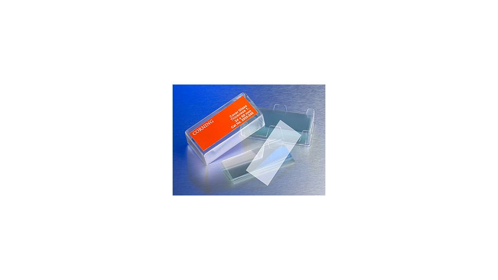 Corning Coverglass 1rec 22x30 Cs1000 2955-223, Unit CS