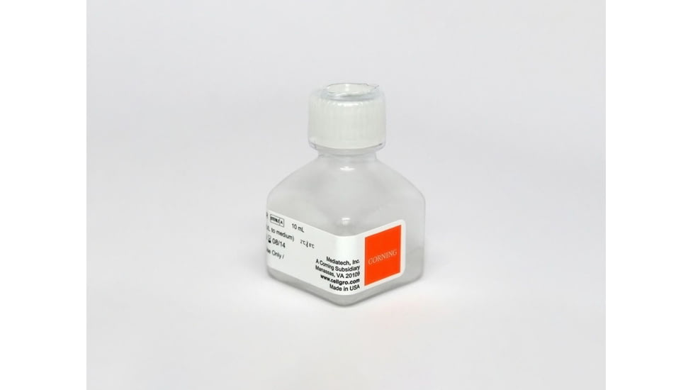 Corning Molecular Biology Buffers and Reagents, Corning 25-800-CR Insulin-Transferrin-Selenium ITS Growth Supplement, Sterile, 100X