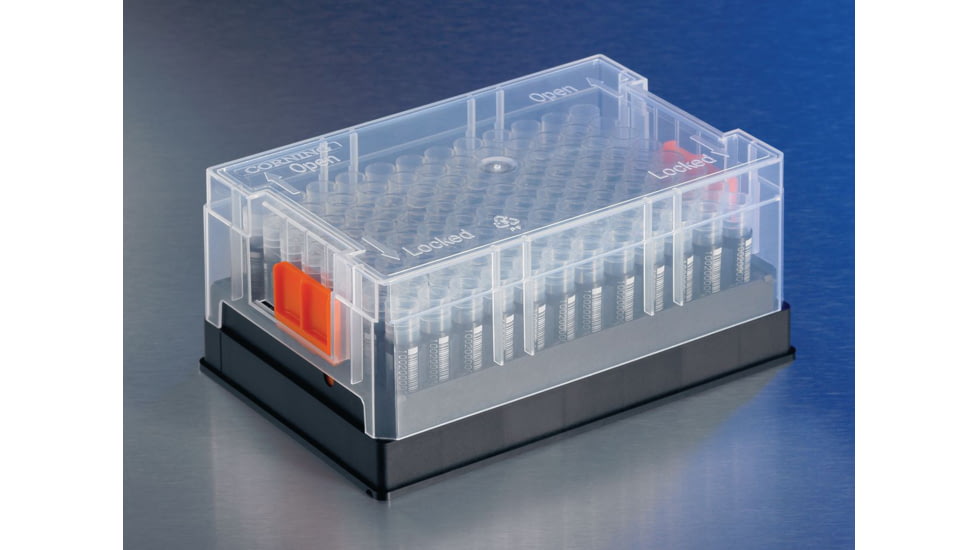 Corning Tube 384-2d Round Rk Cs7680 8509, Unit CS