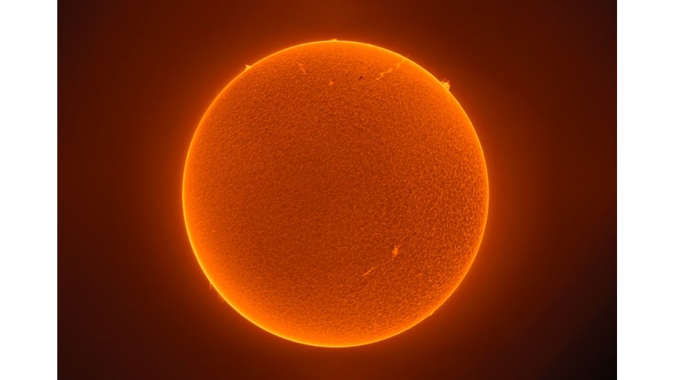 Coronado SolarMax III 70mm Solar Telescope w/ Richview and 10mm Blocking Filter 324003