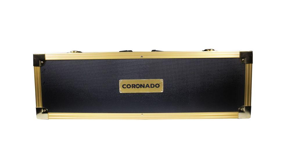 Coronado SolarMax III 70mm Solar Telescope w/ Richview and 15mm Blocking Filter 324005