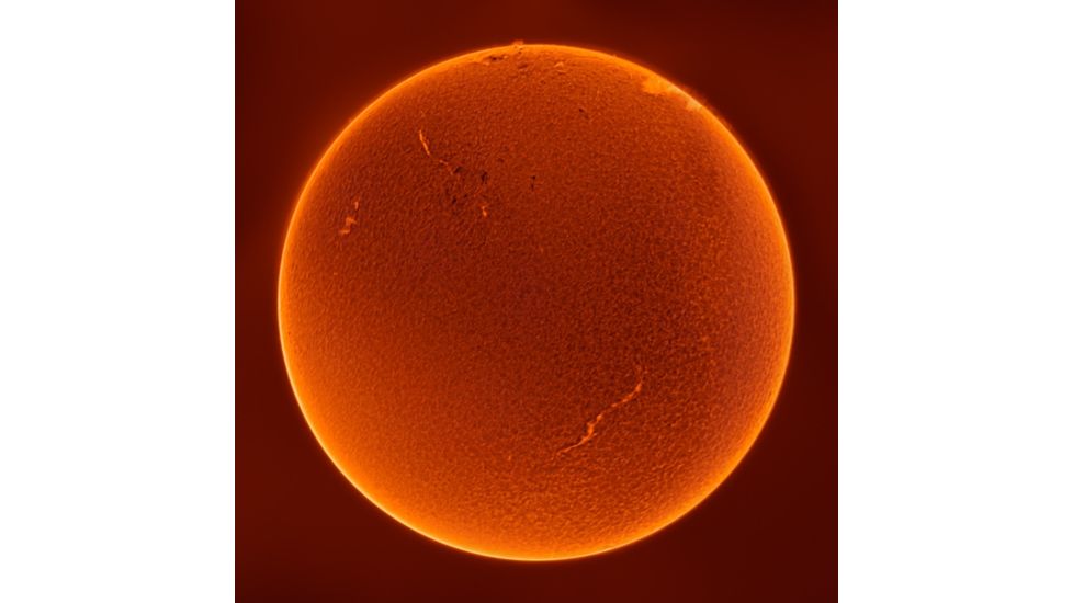 Coronado SolarMax III 70mm Solar Telescope w/ Richview and 15mm Blocking Filter 324005
