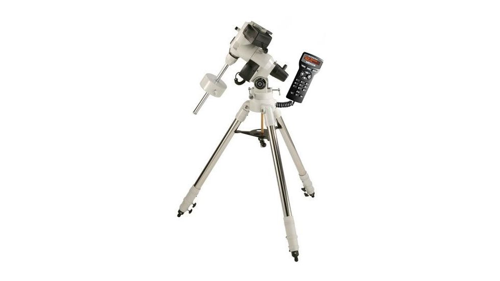 Coronado LXD75 Mount, Tripod, Dovetail Mounting Plate w/ Meade 497 Autostar Controller