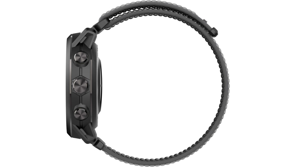 COROS Apex 2 GPS Outdoor Watch, Black, WAPX2-BLK