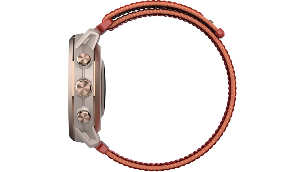 COROS Apex 2 GPS Outdoor Watch, Coral, WAPX2-COR