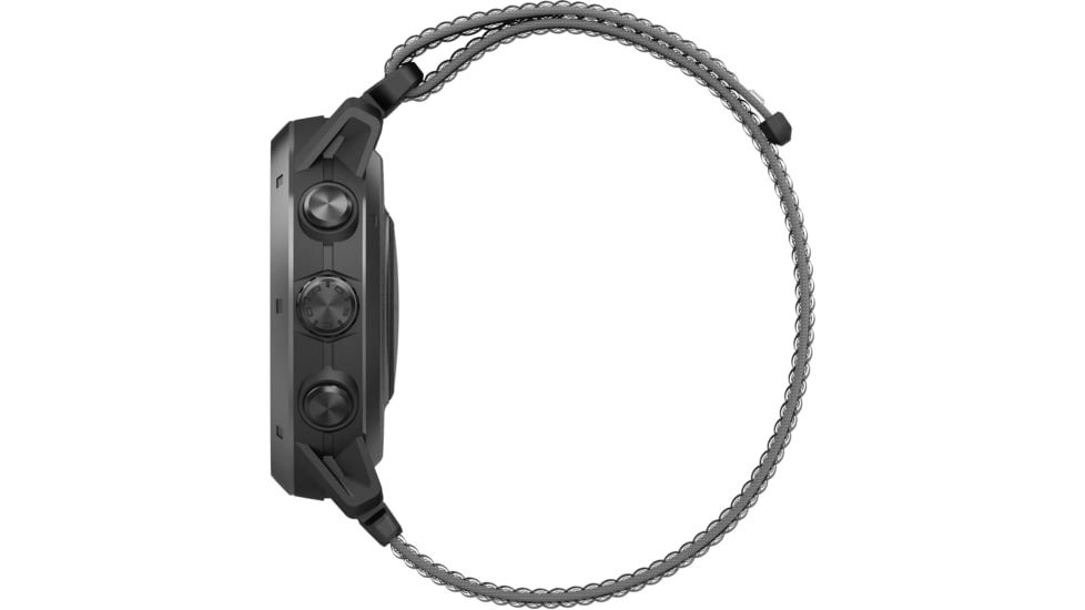 COROS Apex 2 GPS Pro Outdoor Watch, Black, WAPX2P-BLK