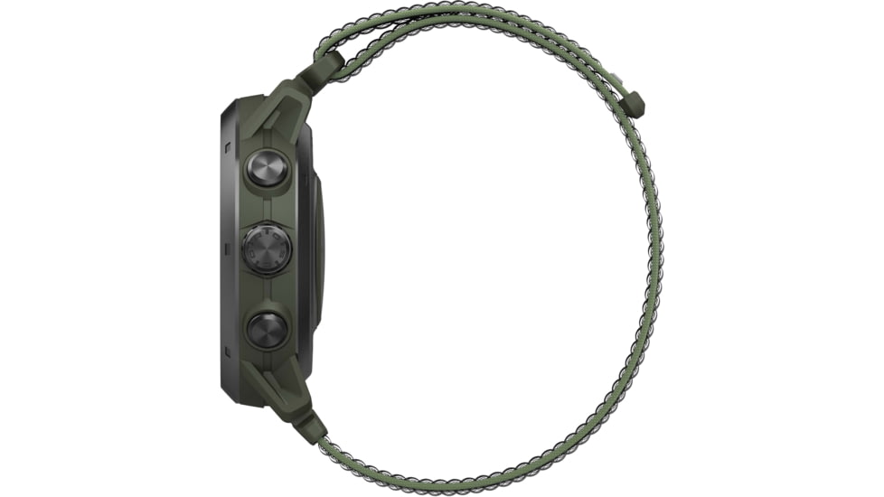 COROS Apex 2 GPS Pro Outdoor Watch, Green, WAPX2P-GRN