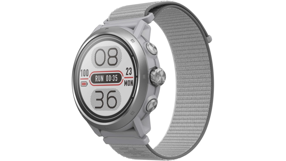 COROS Apex 2 GPS Pro Outdoor Watch, Grey, WAPX2P-GRY