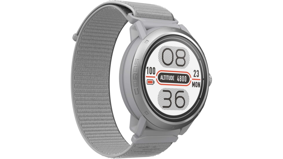 COROS Apex 2 GPS Pro Outdoor Watch, Grey, WAPX2P-GRY
