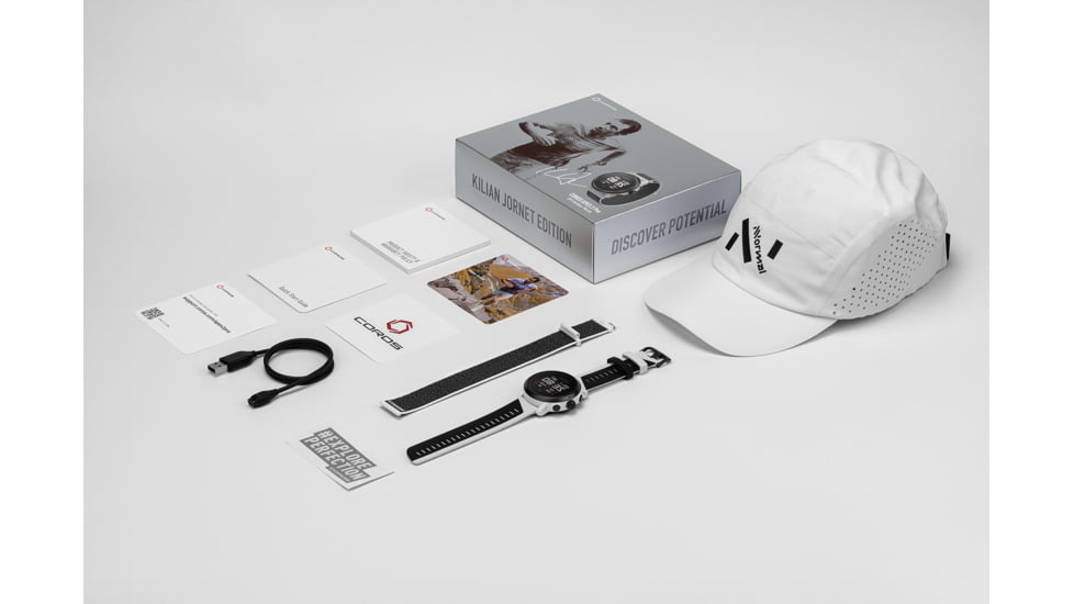 COROS Apex 2 GPS Pro Outdoor Watch, Killian Hornet Edition, WAPX2P-KJ