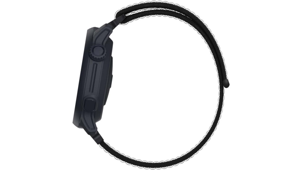 COROS Pace 2 GPS Sport Watch w/Nylon Band, Dark Navy, WPACE2-NVY-N