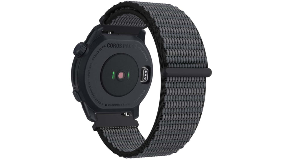 COROS Pace 2 GPS Sport Watch w/Nylon Band, Dark Navy, WPACE2-NVY-N
