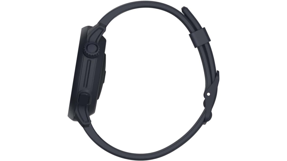 COROS Pace 2 GPS Sport Watch w/ Silicone Band, Dark Navy, WPACE2-NVY